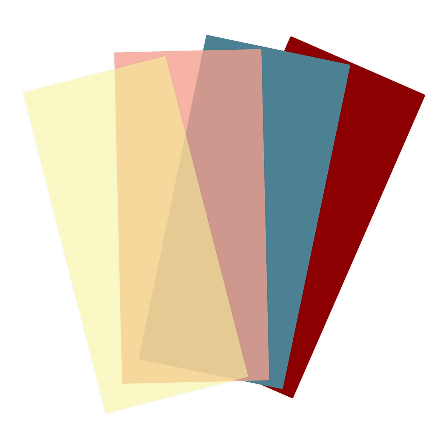 Bite Registration Wax Sheets