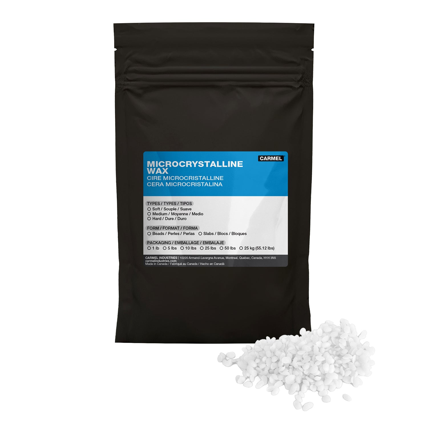 Microcrystalline Wax