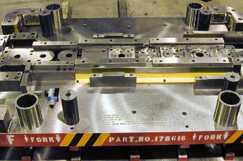 Die Design & Build Die Design & Build