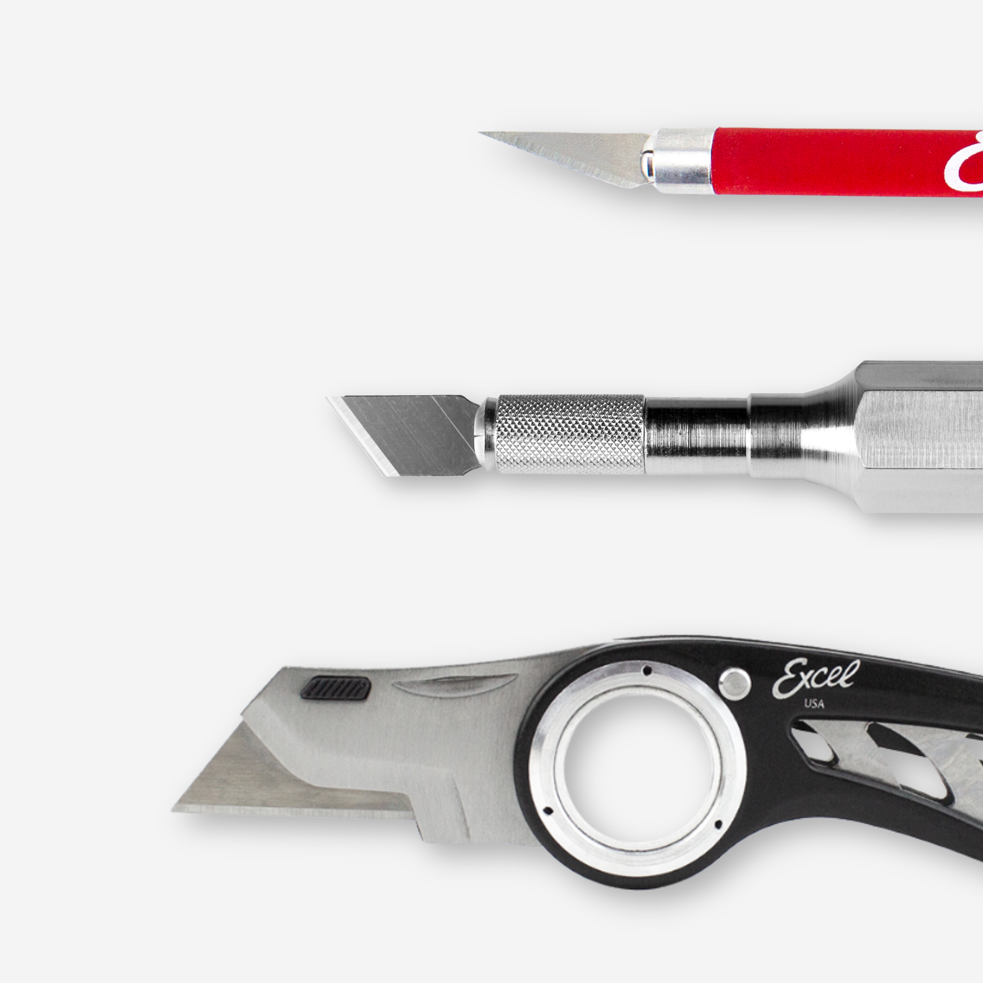 Knives and Cutters