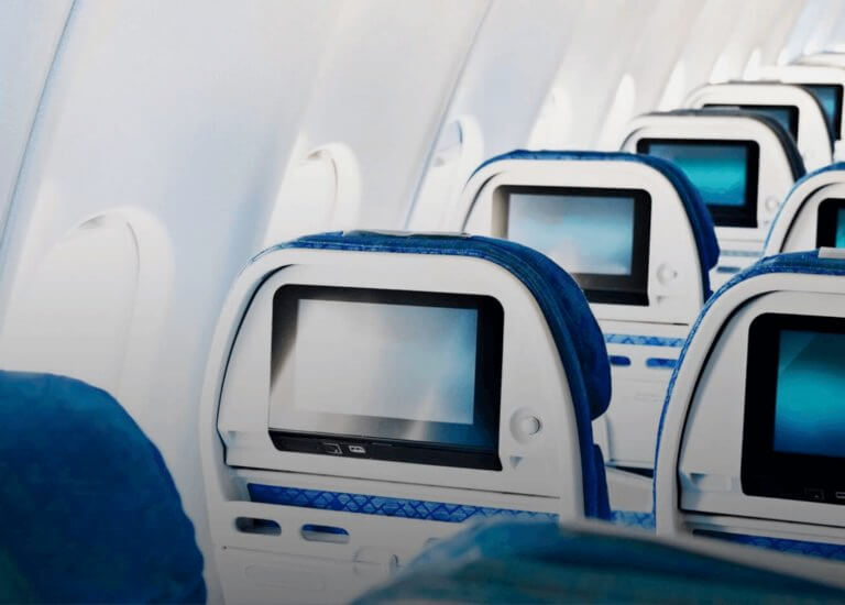 Cabin & Cockpit Interior