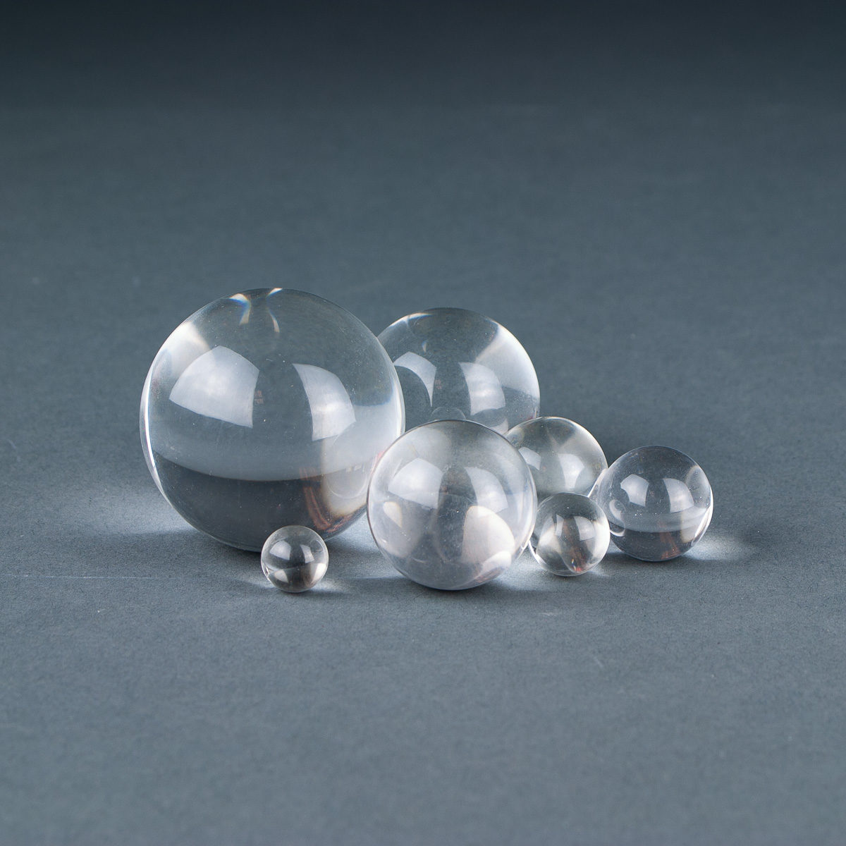 Clear Acrylic Sphere
