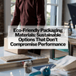Eco-Friendly Packaging Materials: Sustainable Options That Don’t Compromise Performance