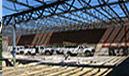Steel Joists and Metal Decking Steel Joists and Metal Decking Image