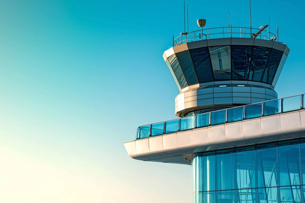 Airport tower