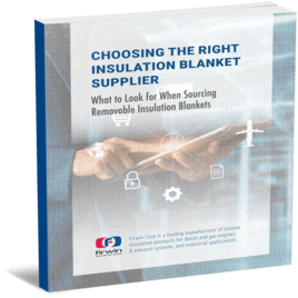 Choosing the Right Insulation Blanket Supplier Ebook