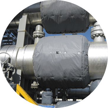 Industrial - Valves, Instruments, Process Piping