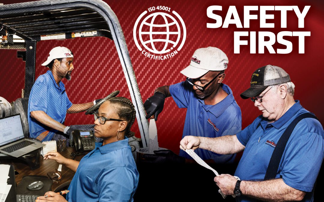 ISO 45001:2018 Certification