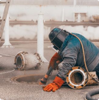 Sandblasting Sandblasting