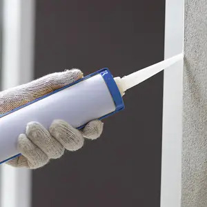 Caulk, Foam, Sealants