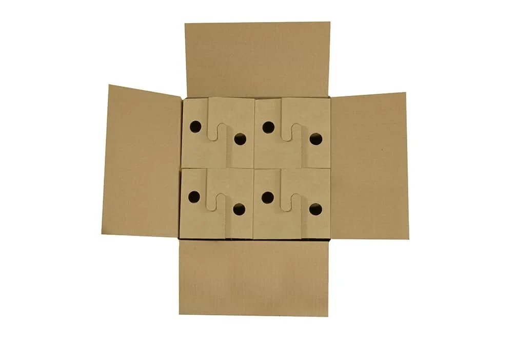 Ceramic Part Packaging