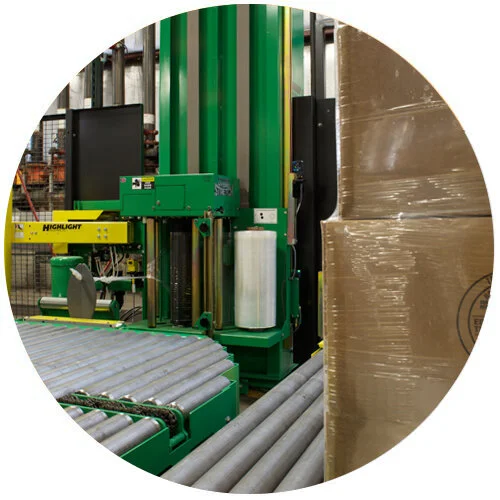 PACKAGING EQUIPMENT